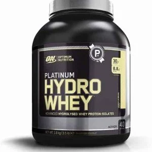 Nutrition Gold Standard 100% Isolate