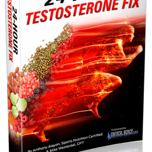 24 Hour Testosterone FIX