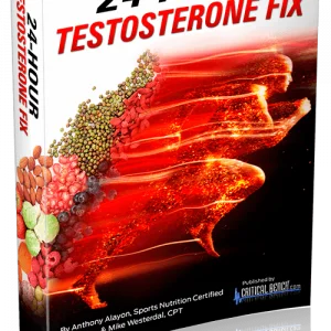 24 Hour Testosterone FIX 24 Hour Testosterone FIX