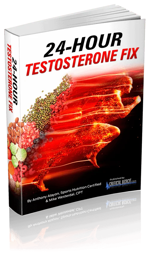 24 Hour Testosterone FIX 24 Hour Testosterone FIX