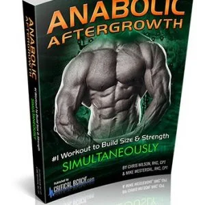 Anabolic AfterGrowth Anabolic AfterGrowth