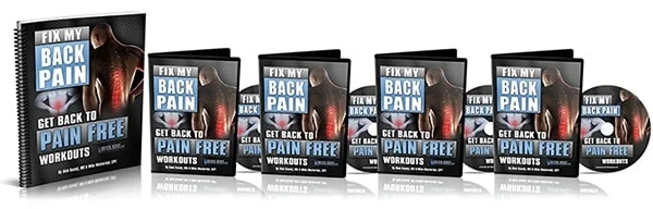 Fix My Back Pain