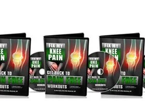 Fix My Knee Pain