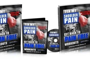 Fix My Shoulder Pain