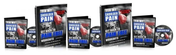 Fix My Shoulder Pain