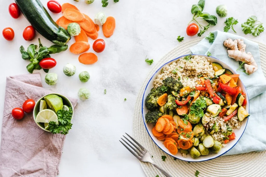 Diet How To Getting Stay In Shape - Diet