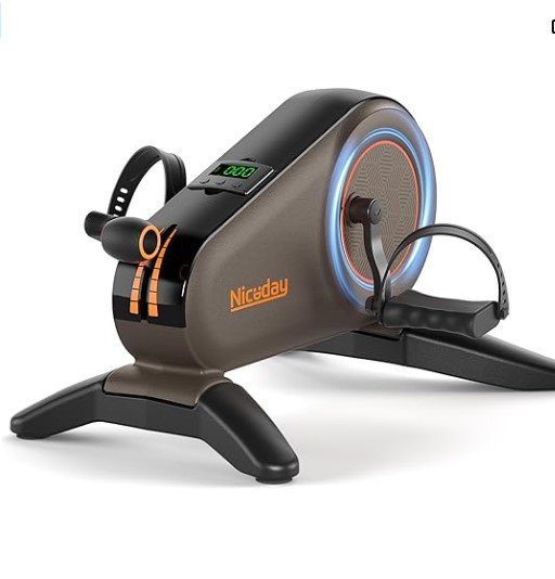 Mini Exercise Bike for Home Office Workout or Physical Therapy Mini Exercise Bike for Home Office Workout or Physical Therapy