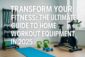 Best Home Workout Equipment