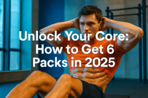 Unlock Your Core: How to Get 6 Packs