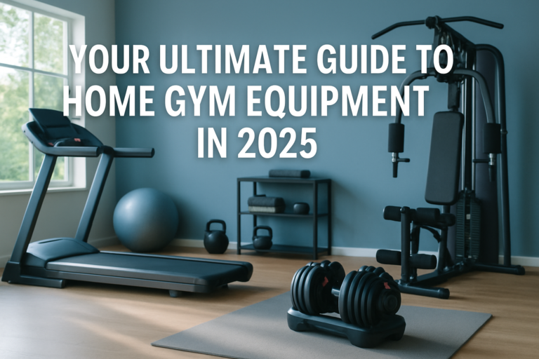 Best Home Gym Equipment