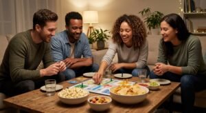 Bringing Friends Together Around the Table Without Overspending
